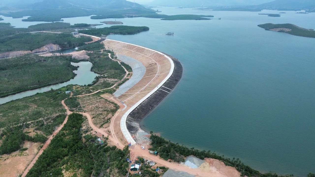 Quảng Trị: Nâng cấp các hồ chứa phục vụ phát triển kinh tế-xã hội