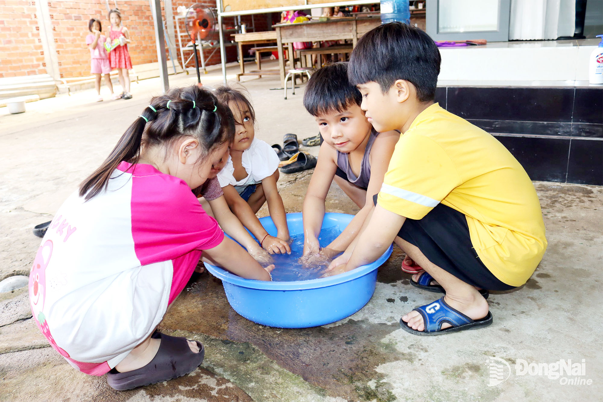 Đồng Nai: Cấp nước sạch giai đoạn 2021-2025 vượt chỉ tiêu