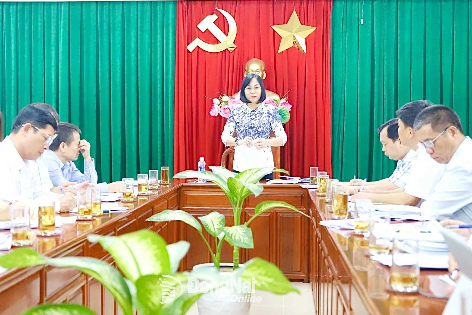 Đồng Nai: Tiếp tục quan tâm đầu tư cho nước sạch nông thôn