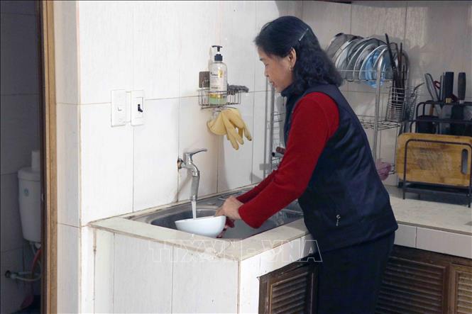 Hải Phòng gỡ 'điểm nghẽn' đẩy nhanh cấp nước sạch nông thôn