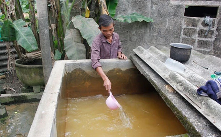 Các biện pháp xử lý nước đơn giản, an toàn khi xảy ra thiên tai, bão lụt