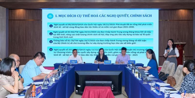 Điện Biên: Triển khai thí điểm nâng cao điều kiện nước sạch, vệ sinh, vệ sinh cá nhân tại 9 trường học ở các xã biên giới