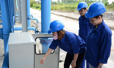 Bắc Ninh: Nâng tỷ lệ người dân nông thôn sử dụng nước sạch đạt chuẩn