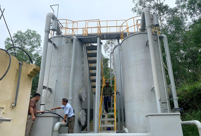 Tuyên Quang tính cách đưa 60 lít nước sạch/ngày tới mỗi người dân