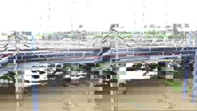 Nước sạch và vệ sinh môi trường Cần Thơ: Nâng chất hạ tầng, hướng đến đô thị bền vững