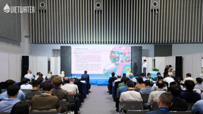 Ngành thủy lợi và ngành nước Việt Nam: Hướng tới quản trị bền vững, thông minh trong kỷ nguyên mới