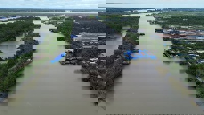 Phê duyệt Quy hoạch thủy lợi lưu vực sông Cửu Long