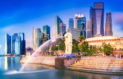 Cuộc cách mạng nước sạch ở Singapore