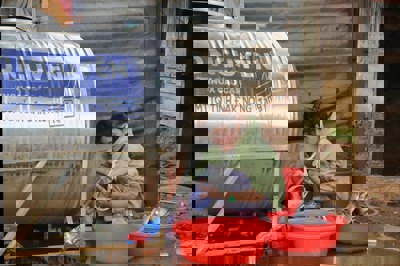 Lâm Đồng: Đưa nước sạch về với buôn làng