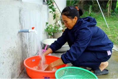 Quảng Trị ưu tiên đầu tư hơn 2.520 tỷ đồng cho cấp nước sạch nông thôn