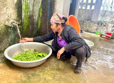 Góp phần nâng cao chất lượng cuộc sống người dân nông thôn