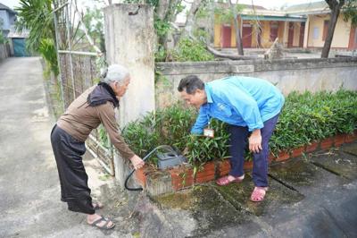 Hà Tĩnh: Đưa nước sạch về nông thôn - Động lực bền vững phát triển nông thôn mới