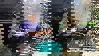 Nước sạch về vùng khó Lạng Sơn