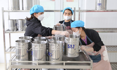 Trạm nước sạch Đại Lai (Bắc Ninh): Cấp nước ổn định, bảo đảm chất lượng