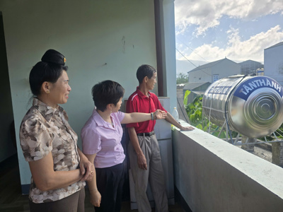 Điện Biên: Hiệu quả vốn vay nước sạch nông thôn