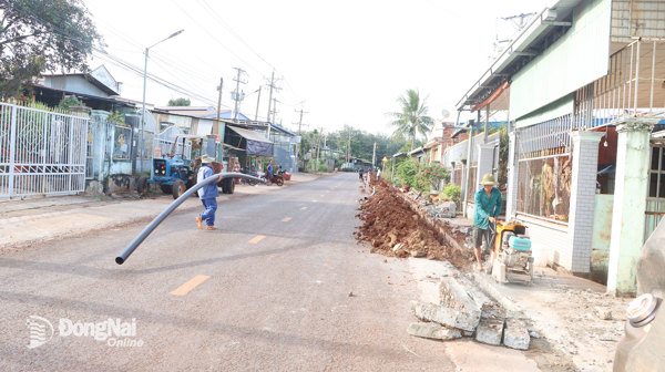 Đồng Nai: Phát triển nước sạch vì chất lượng cuộc sống người dân