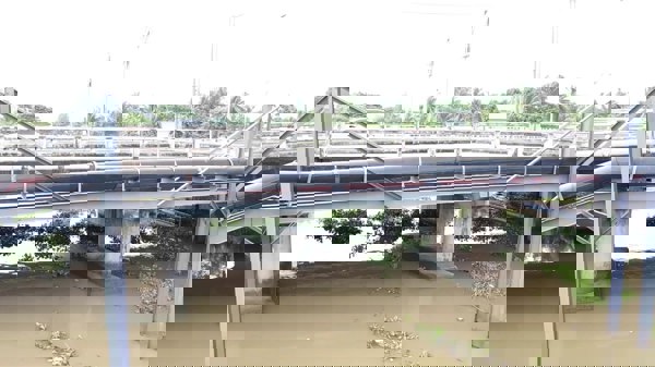 Nước sạch và vệ sinh môi trường Cần Thơ: Nâng chất hạ tầng, hướng đến đô thị bền vững