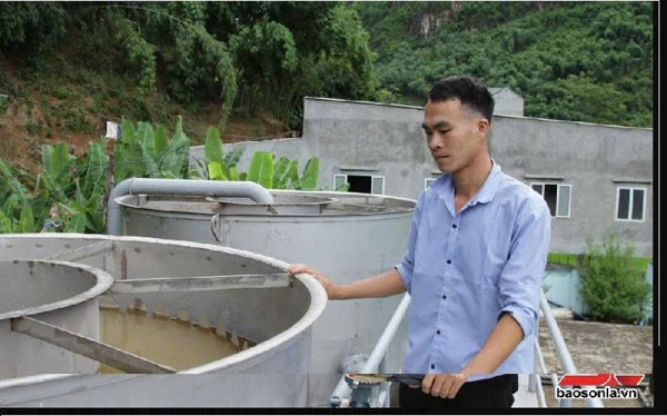 Sơn La: Hiệu quả các công trình nước sạch nông thôn ở khu vực Thuận Châu