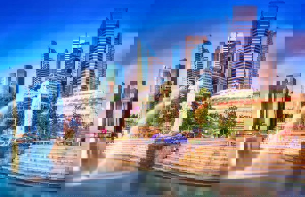 Cuộc cách mạng nước sạch ở Singapore