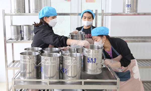 Trạm nước sạch Đại Lai (Bắc Ninh): Cấp nước ổn định, bảo đảm chất lượng